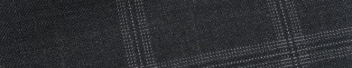 【Bs_0s106】チャコールグレー+4.5×3.8cm薄赤・白チェック