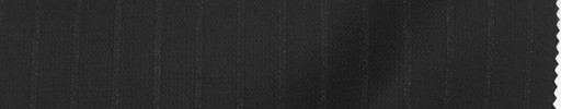 【Re_8w01】ブラック+1cm巾織りストライプ