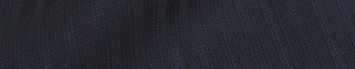 【Bm08w_21】ダークネイビー柄+4ミリ巾ストライプ