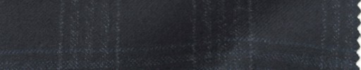 【Mps_w29】ダークネイビー+5×4cmチェック