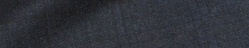【Dov_9w21】ダークブルーグレー+4.5×3.5cm織りチェック