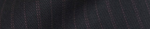 【Cb_8w009】ダークネイビー+1.4cm巾レッドピンク交互ストライプ
