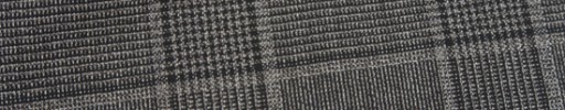 【Ca_91s01】ブラウングレー7×6cmグレンチェック
