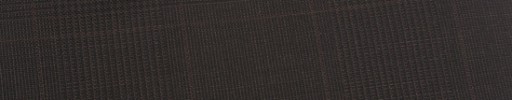 【Ca_91s57】ブラウン8.5×6.5cmグレンチェック