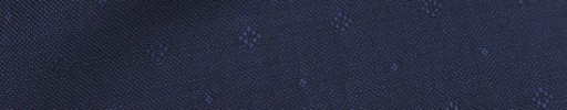【Ca_92s27】ネイビー+ファンシードット
