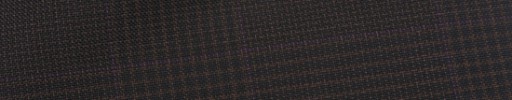 【Ca_92s28】ダークブラウン+9.5×8cmファンシーチェック