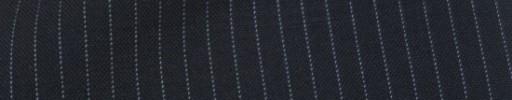 【Hs_st9s43】ダークネイビー+5ミリ巾ストライプ