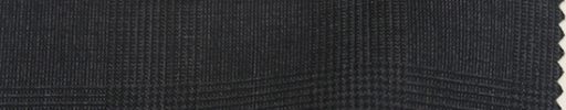 【Bc_sp17】チャコールグレー５×４ｃｍグレンチェック＋オーバーペーン