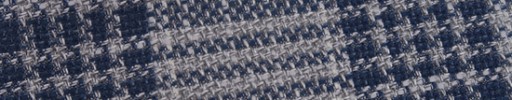 【Ca_91s75】ライトグレー+9.5×8.5cmネイビー・ホワイトチェック