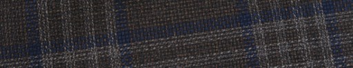 【Ca_91s86】ブラウン+8×7cmネイビー・グレーファンシープレイド