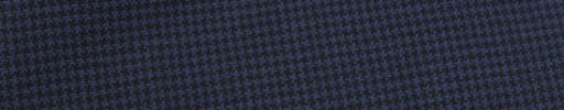 【Hf_9s19】紺黒ハウンドトゥース