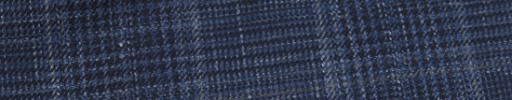 【Hr_in9s22】ネイビー8×6cmグレンチェック+グレープレイド