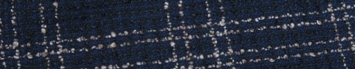 【Myj_9s25】ネイビー+6×6cmホワイトチェック