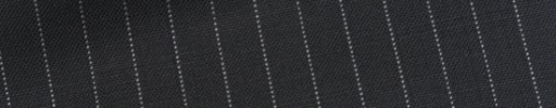 【Bh_9s39】ダークネイビー+8ミリ巾白ストライプ