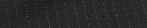 【Bs_9s008】ブラック+6ミリ巾白ストライプ