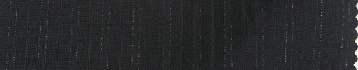 【Mp_9s50】黒紺柄+8ミリ巾交互ストライプ