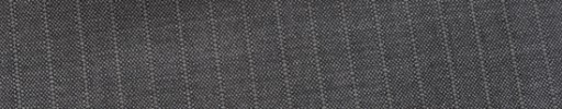 【Bh_2s30】ミディアムグレー＋８ミリ巾織りストライプ