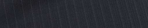 【Sy_9s10】ダークネイビー柄+6ミリ巾ブルーストライプ