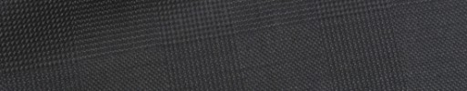 【Sy_9s23】チャコールグレー4.5×3.5cmファンシーチェック