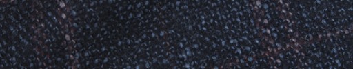 【Ca_92w51】ネイビー+9×7cmラセットブラウンプレイド