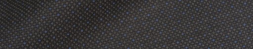 【Dov_9w30】ブラウン・ライトブルーミックスバーズアイ