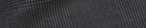 【Hre_9w24】グレー黒10×7cmグレンプレイド
