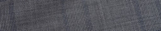 【Hre_9w34】グレーグレンチェック+7.5×5.5cmネイビーペーン