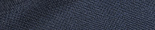 【Hre_9w50】ブルーグレー4.5×4cmグレンチェック