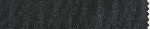 【Ov_9w12】ダークグレー+1.3cm巾ストライプ