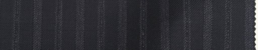 【To_9w04】ダークネイビー+2.3cm巾織り交互ストライプ