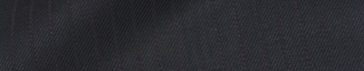 【Bhr_9w18】ダークネイビー+6ミリ巾エンジストライプ