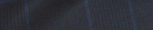 【Bhr_9w28】ダークブルーグレーグレンチェック+9.5×7.5cmブルーチェック