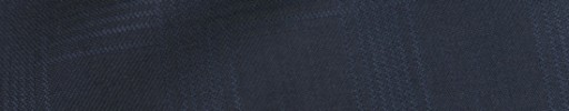 【Bhr_9w51】ダークブルーグレー4.5×3.5cmシャドウチェック