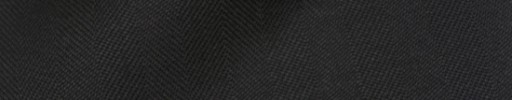 【Bsl_9w046】ブラック1.4cm巾ヘリンボーン