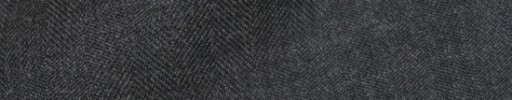 【Bsl_9w047】ミディアムグレー1.4cm巾ヘリンボーン