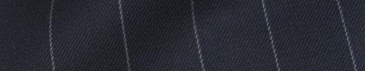 【Bsl_9w070】ネイビー+1.7cm巾ストライプ