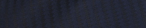 【Bsl_9w082】ライトネイビー+3ミリ巾ファンシーシャドウストライプ