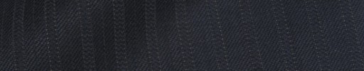 【Bsl_9w096】ダークネイビー柄+9ミリ巾織り交互ストライプ