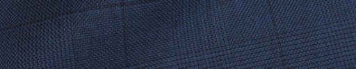 【Ha_8fc69】ネイビーグレンチェック６×５ｃｍ黒ペーン