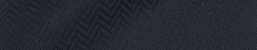 【Sya_9w09】ネイビー1cm巾ヘリンボーン