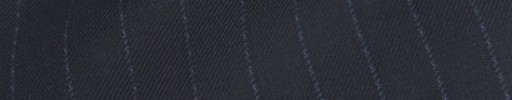 【Sya_9w15】ネイビー+1.2cm巾ブルーストライプ