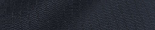 【Sya_9w22】ネイビー+6ミリ巾織りストライプ