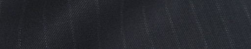 【Sya_9w23】ダークネイビー+1cm巾ストライプ