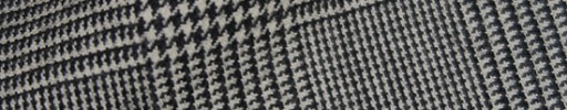 【Is_9w299】白黒7×5cmグレンチェック