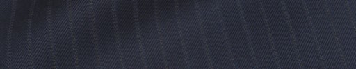 【Is_9w525】ネイビー７ミリ巾織りストライプ
