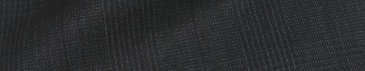 【Is_9w528】チャコールグレー5×4cmチェック+ブラックペーン