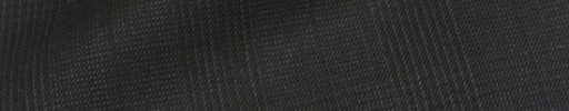 【Is_9w529】ダークブラウングレー5×4cmチェック+ダークブラウンペーン