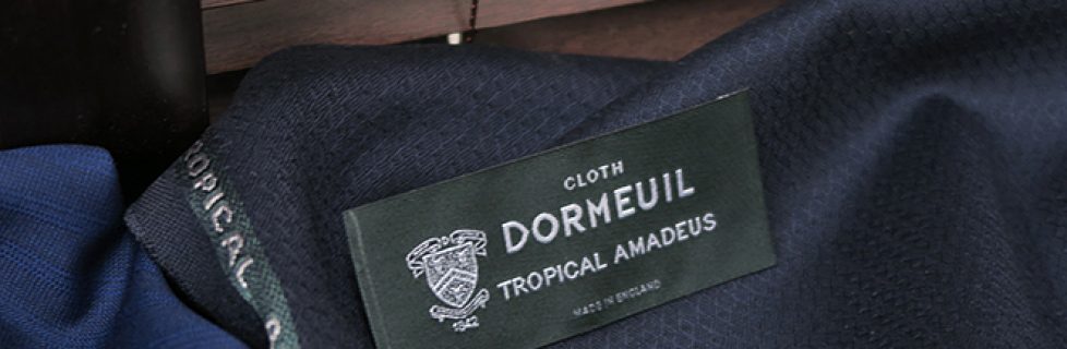 ドーメル ｄｏｒｍｅｕｉｌ スーツ ジャケット パンツ オーダースーツ Pitty Savile Row