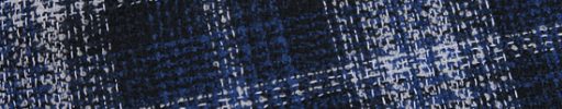 【Jp_0s063】ネイビー・ブルーチェック柄+9×8cm白チェック