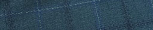【Jp_0s074】グリーン+5×4.5cmブルー・グレーチェック